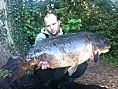 James Green, 9th Sep<br />30lb 11oz mirror